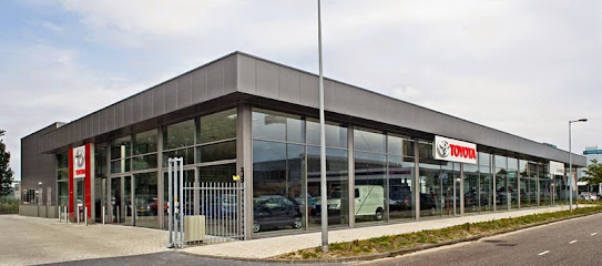 Louwman Toyota Amsterdam Zuidoost – Amsterdam