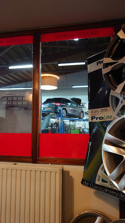 Bosch Car Service – Garage Simons – Honselersdijk