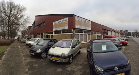 ASR-Hoke Autoservice Katwijk – Katwijk aan Zee