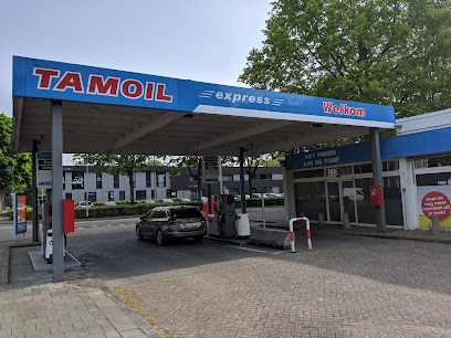 Tamoil Express Tilburg – Tilburg