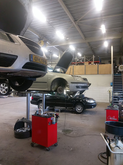Steeman Automotive Subaru Saab Carver AutoHopper James Autoservice – Haarlem