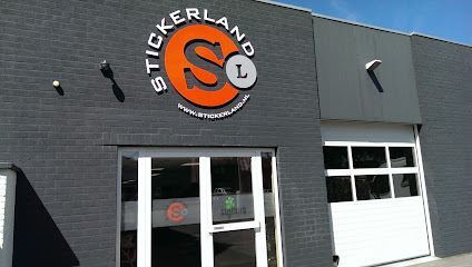 Stickerland – Rosmalen