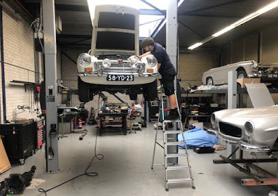 Vroomen Classic Cars – Lisse