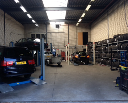 One Stop Car Service – Helmond