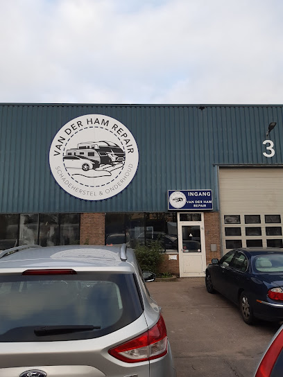 Van der Ham Repair – De Kwakel
