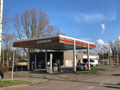 TotalEnergies Express Hoofddorp – Hoofddorp