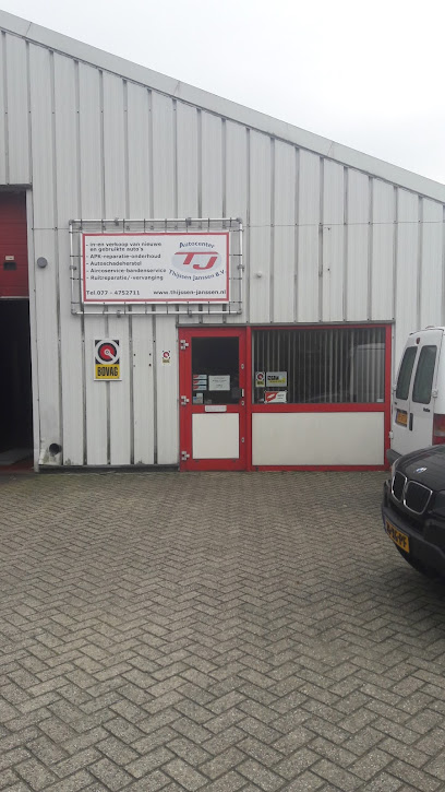 Autocenter Thijssen Janssen B.V. – Belfeld