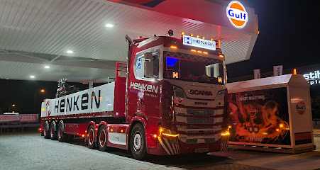 Gulf De Smalle Zijde – Veenendaal