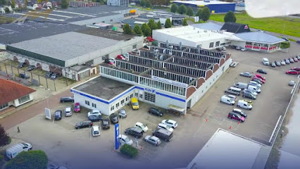 ASN Autoschade Munsterhuis Enschede – Enschede