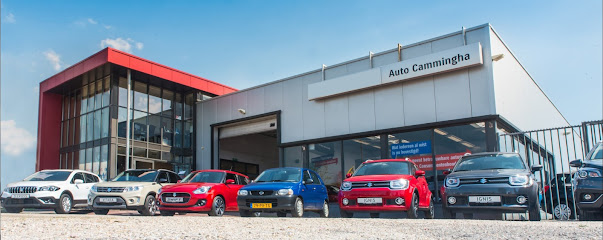 Auto Cammingha – Leeuwarden