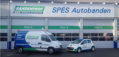 SPES Autobanden BandenProf Schagen – Schagen