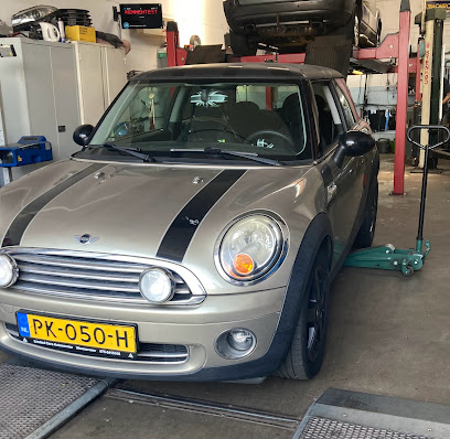 Marc Jorissen Autoservice – Castricum