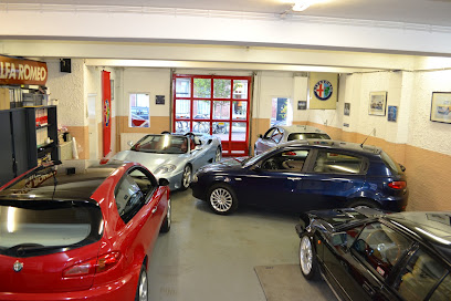 Italia Auto Corse De Alfa Romeo en Fiat specialist van Den Haag – The Hague