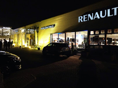 Hans Jongerius car company Renault and Dacia Gouda – Gouda