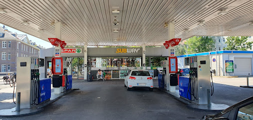 Esso Amsterdam Sarphatistraat – Amsterdam