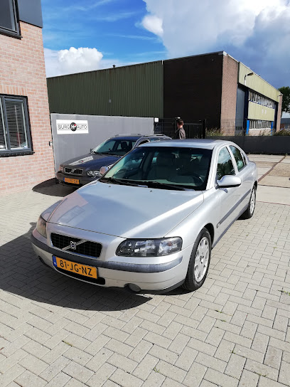 Burgh Auto – Heerhugowaard
