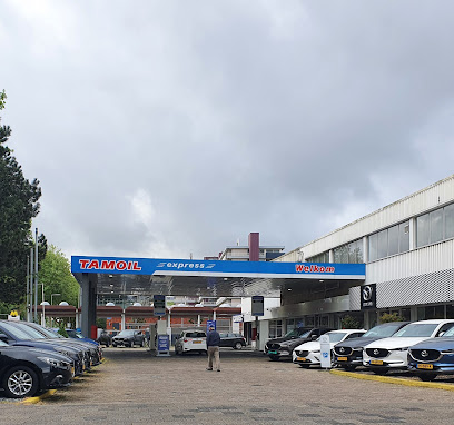 Tamoil Express Rotterdam Ommoord – Rotterdam
