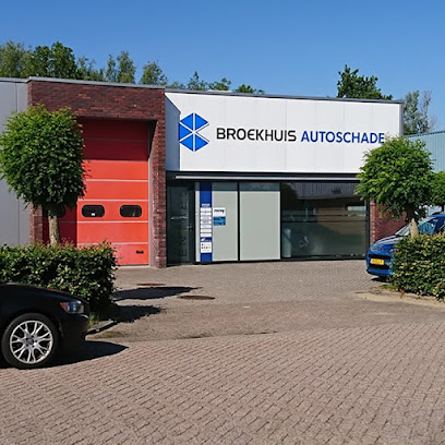Broekhuis Autoschade Zwolle – Zwolle