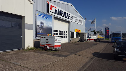 Henze Autobanden – Katwijk aan Zee