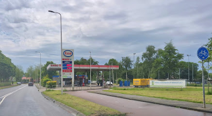 Esso Waddinxveen – Waddinxveen