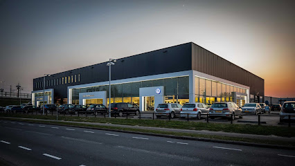 Auto Hoogenboom Volkswagen – Rotterdam