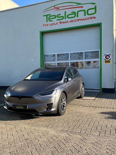 Tesland – Almere