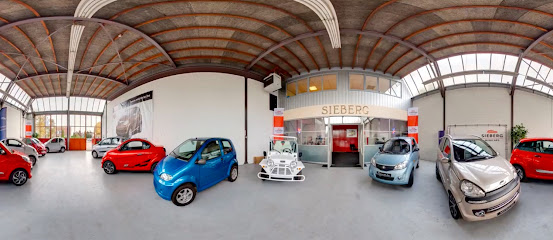 Sieberg Minicars – Uithoorn