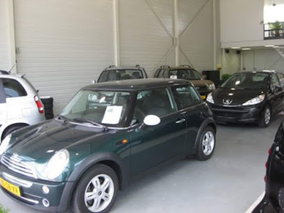 Automobielbedrijf – Waalre