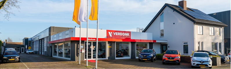 Autobedrijf Verdonk B.V. – Veldhoven