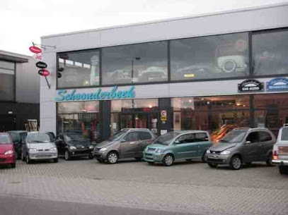 schoonderbeek automobielen – Hillegom