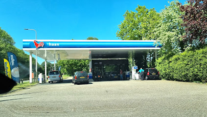 haan tankstation Alphen aan den Rijn – Alphen aan den Rijn