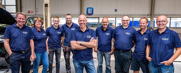 A.A.S Autoschadeherstel Kleverlaan – Limmen