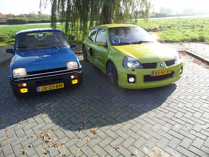 Auto-Podium – Lisse