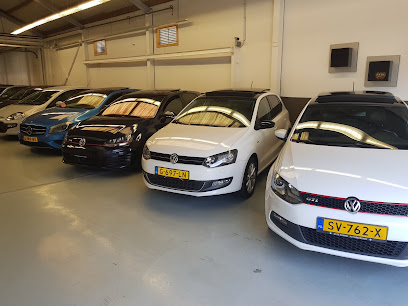Tip top autohandel – Dordrecht