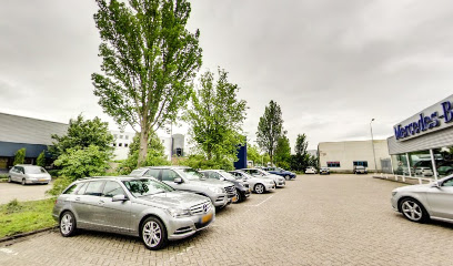 Louwman Mercedes-Benz Gorinchem – Gorinchem