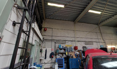 Autocentrale Wageningen – Wageningen