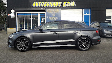 SPM Autoschadeherstel – Rotterdam