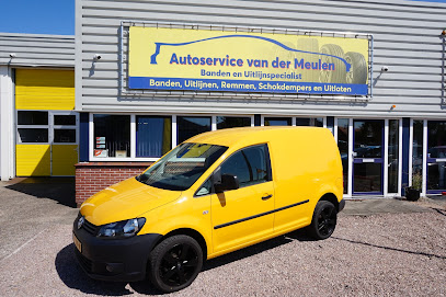 Autoservice van der Meulen – Heerhugowaard