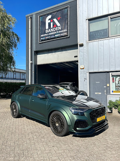 Fix Banden & Velgen – Zoetermeer