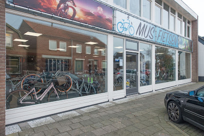 Mus Fietsen – Dongen