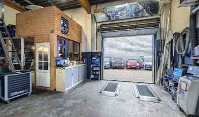 Car Center De Waard Ab Mansour – Leiden