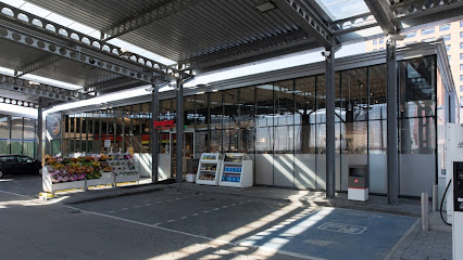TotalEnergies Houten De Staart – Houten