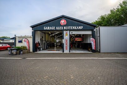 Garage Alex Buitenkamp – Rotterdam