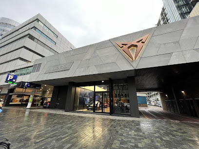 CUPRA City Garage Rotterdam – Rotterdam