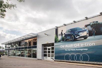 Maas-De Koning Volkswagen Audi SEAT CUPRA Skoda VW Bedrijfswagens – Uithoorn