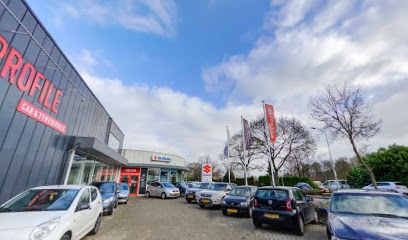 Profile Gorinchem, Nout – Gorinchem