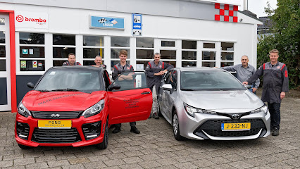Car dealership J.W. Pons Zwijndrecht BV – Zwijndrecht