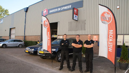 AutoFirst Bakker en Opmeer – Garage in Zaandam – Zaandam
