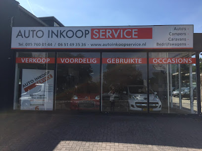 Auto Inkoop Service – Amersfoort
