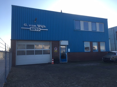 G. van Wijk Auto – Zoetermeer